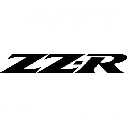 Stickers kawasaki zz-r