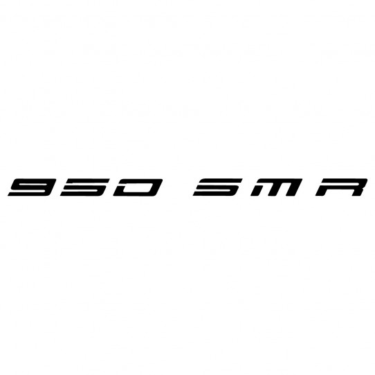 Stickers ktm 950 smr