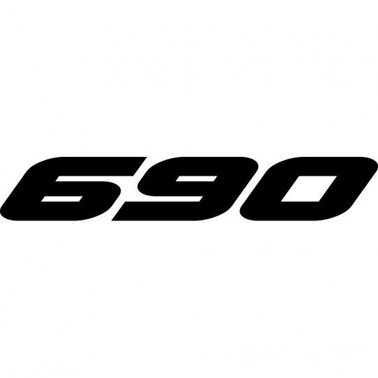 Stickers ktm duke 690