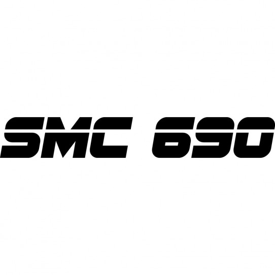 Stickers ktm smc 690