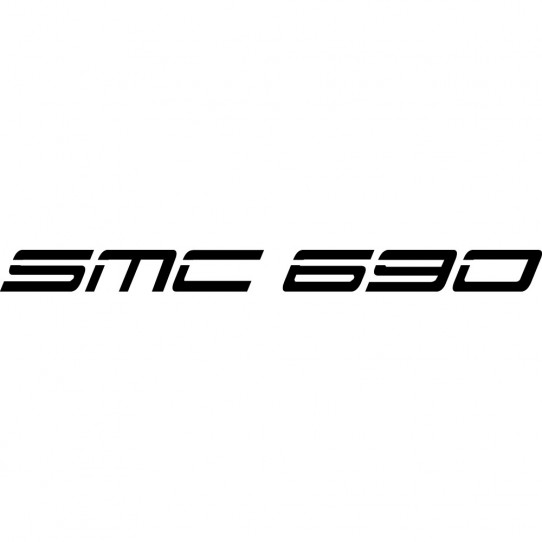 Stickers ktm smc 690