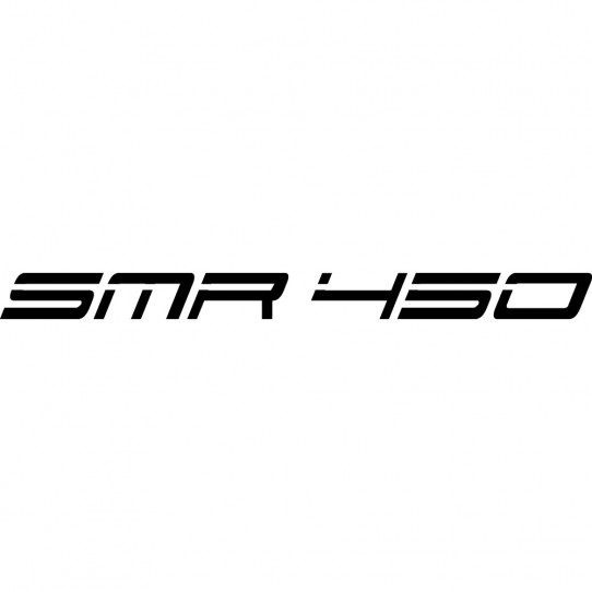 Stickers ktm smr 450