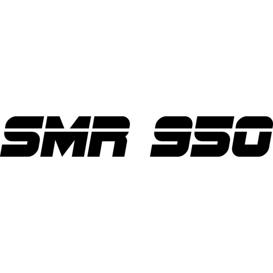 Stickers ktm smr 950