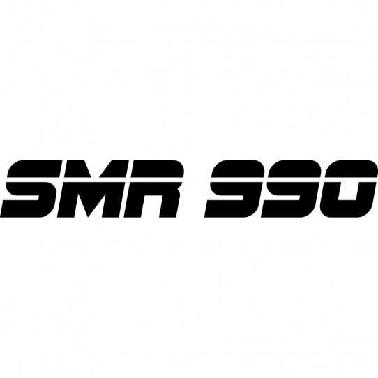 Stickers ktm smr 990