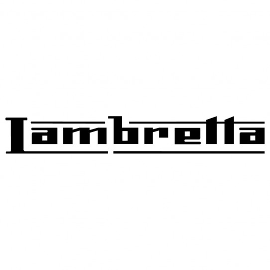 Stickers lambretta
