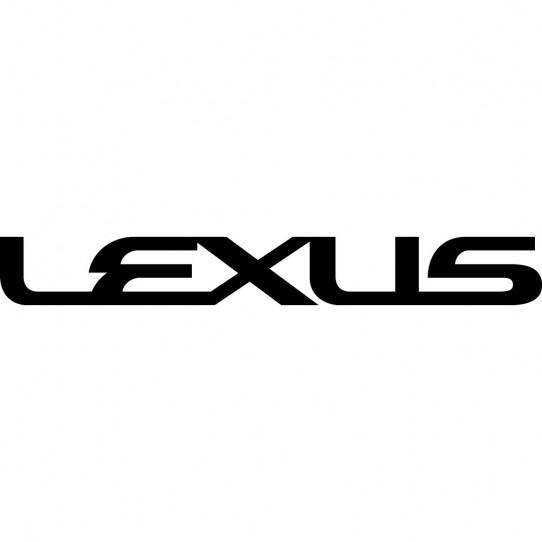 Stickers lexus