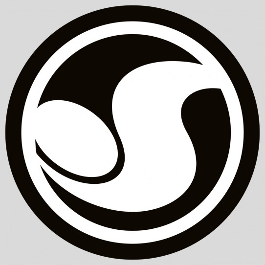 Stickers logo