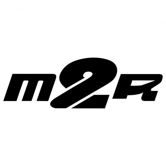 Stickers m2r helmets