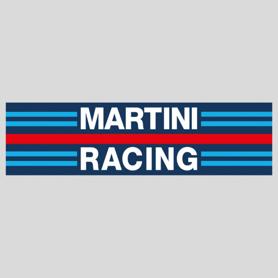 Stickers martini racing