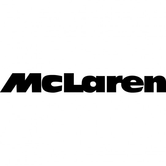 Stickers Mclaren