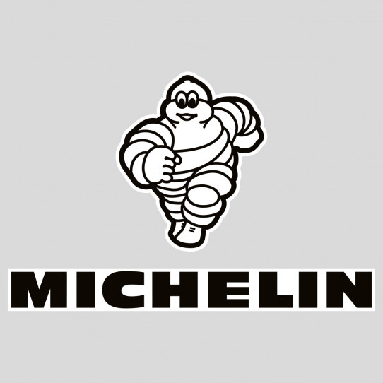 Stickers michelin