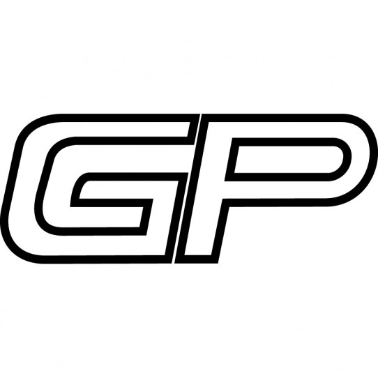 Stickers mini GP