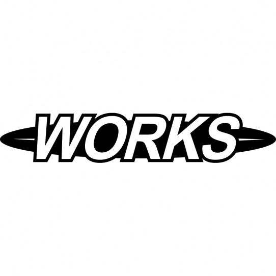 Stickers mini JCW John Cooper Works