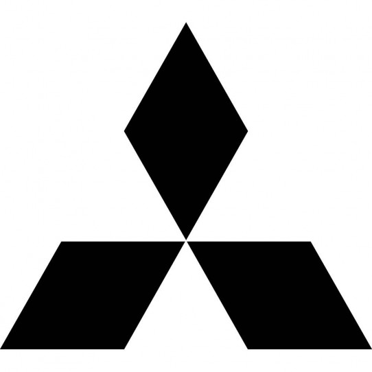 Stickers Mitsubishi