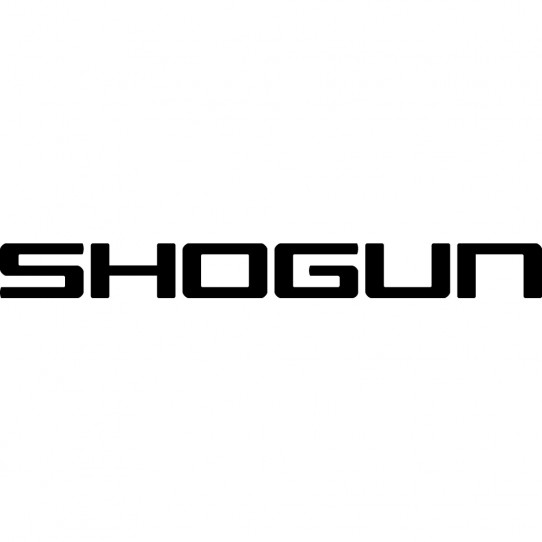 Stickers mitsubishi shogun