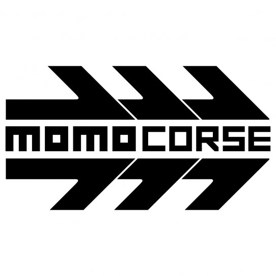 Stickers momo corse