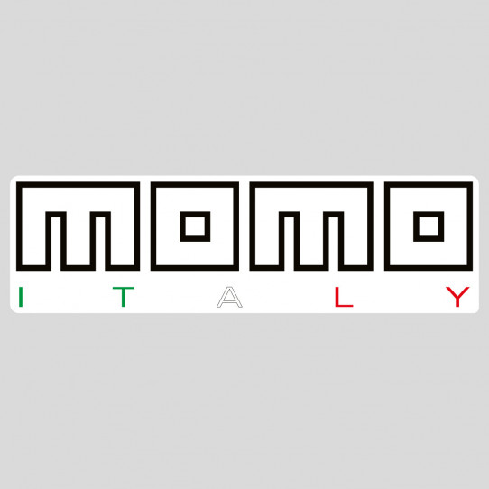 Stickers momo italy