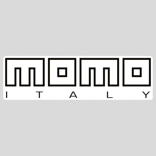 Stickers momo italy