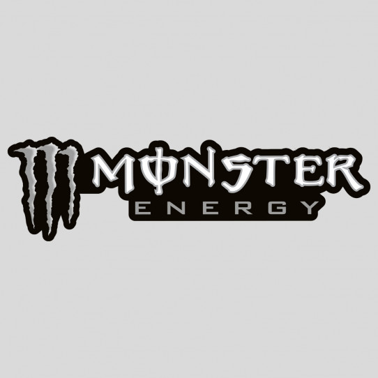 Stickers monster energy - Des prix 50% moins cher qu'en magasin