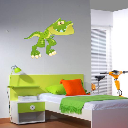 Stickers Crocodile