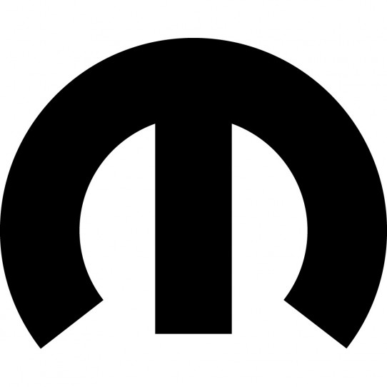 Stickers mopar