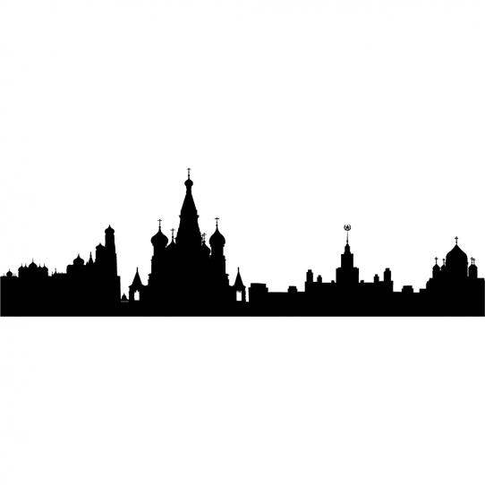 Stickers moscou