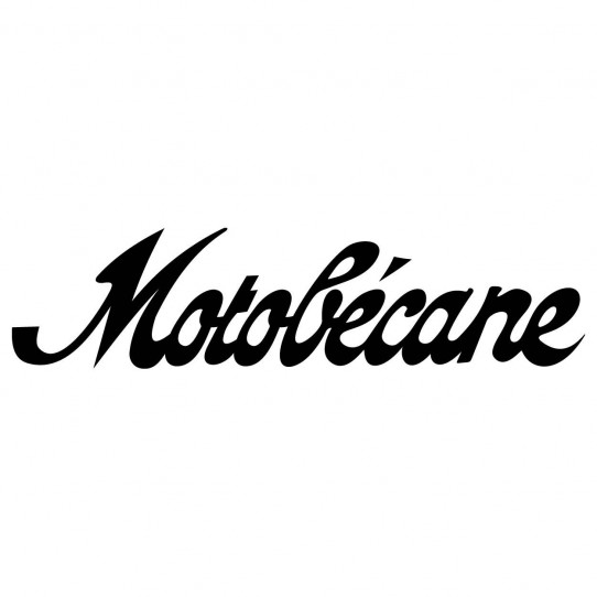 Stickers motobécane