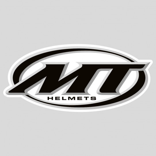 Stickers mt helmets