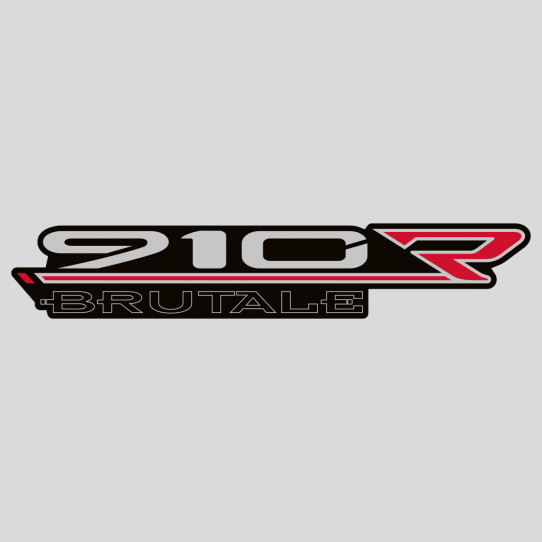 Stickers mv  agusta 910r brutale
