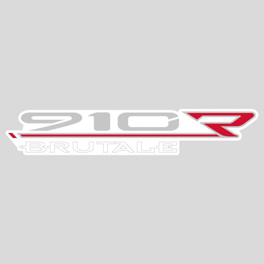 Stickers mv  agusta 910r brutale