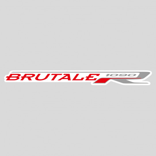 Stickers mv agusta brutale r 1090