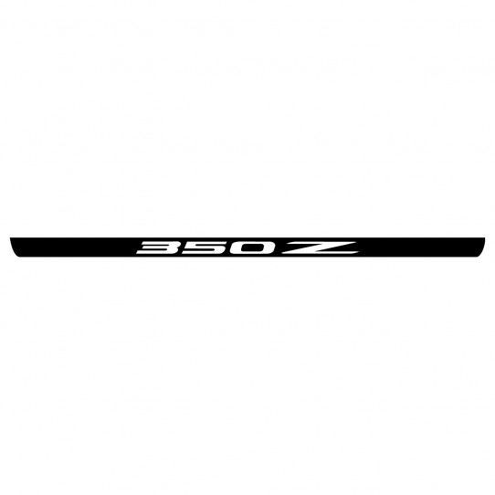 Stickers nissan 350z