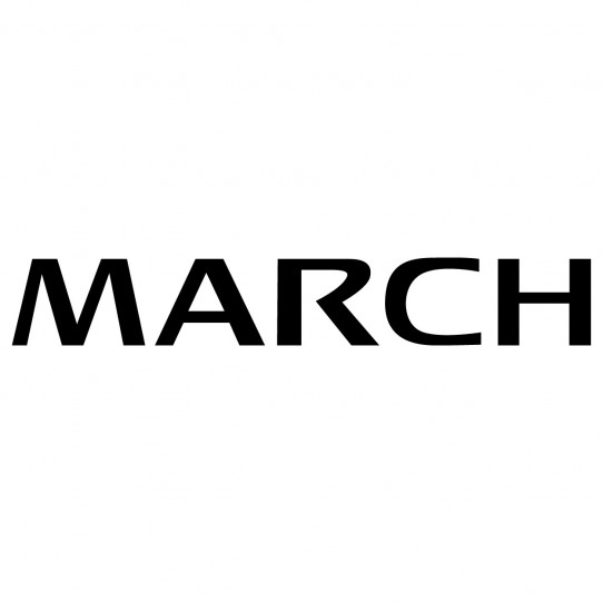 Stickers nissan march