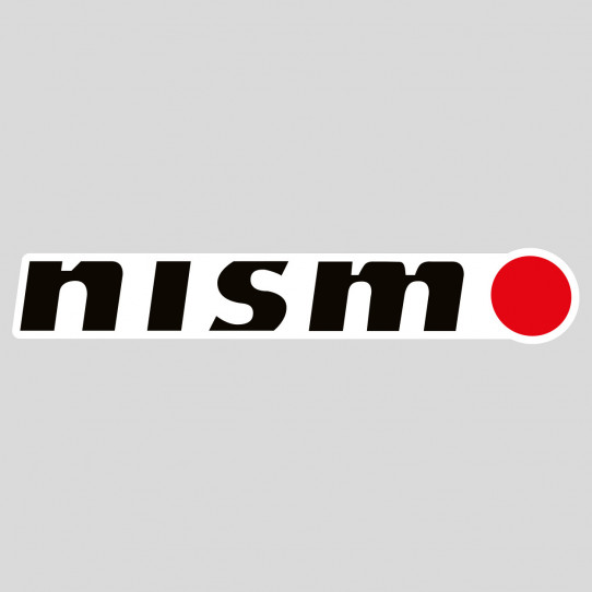 Stickers nissan nismo