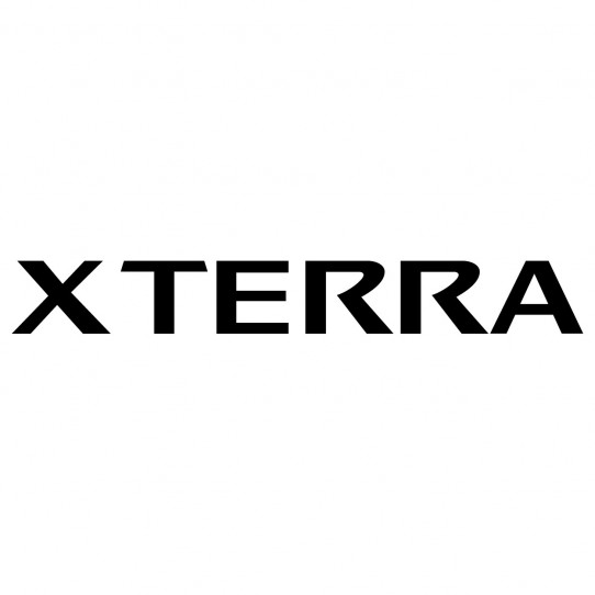 Stickers nissan xterra