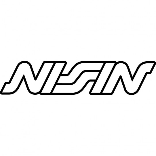 Stickers nissin 