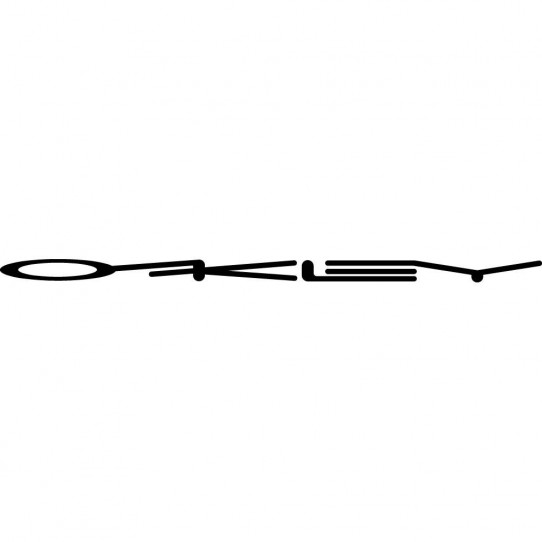 Stickers oakley