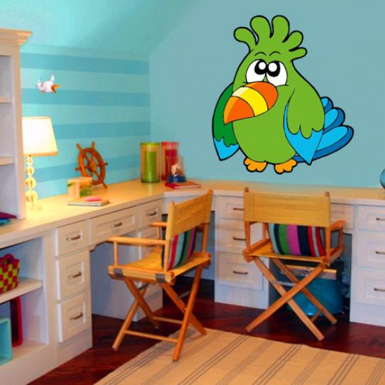 Stickers Oiseau