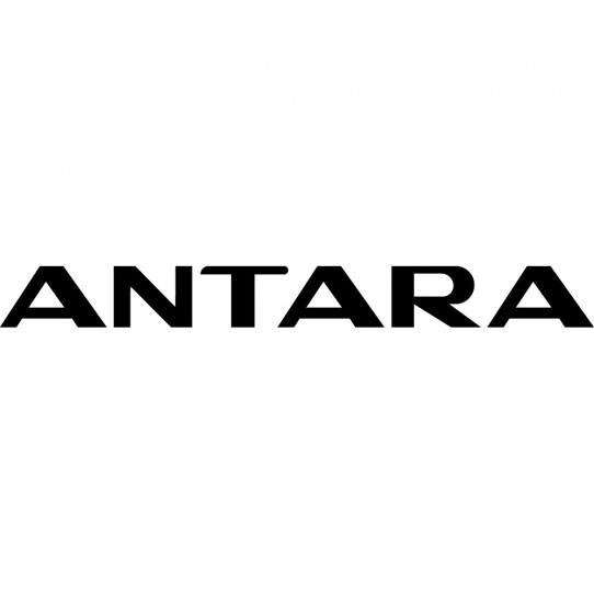 Stickers opel antara
