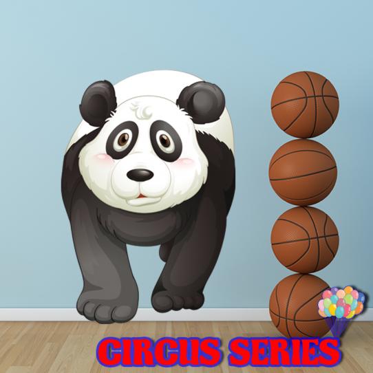 Autocollant Stickers enfant panda