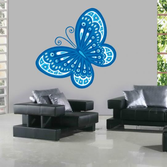 Stickers Papillon