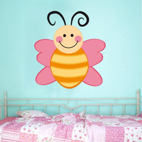 Stickers Papillon