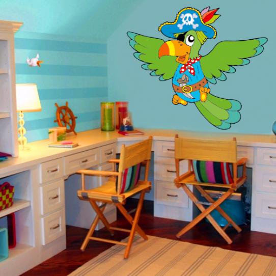 Stickers Oiseau