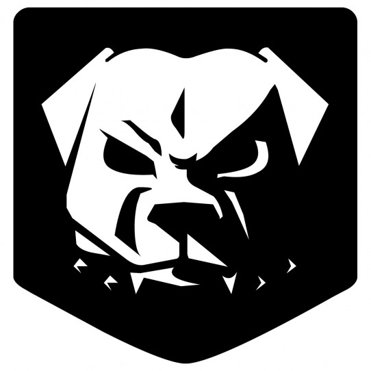 Stickers pitbull