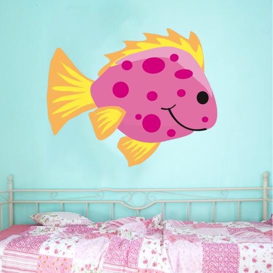 Stickers Poisson