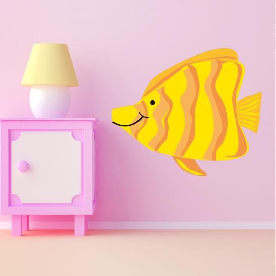 Stickers Poisson