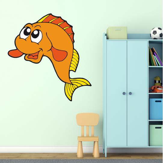 Stickers Poisson