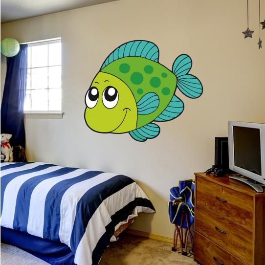 Stickers Poisson