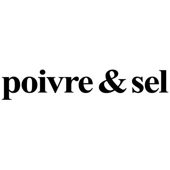 Stickers Poivre & Sel