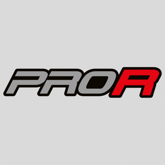 Stickers polaris pro r